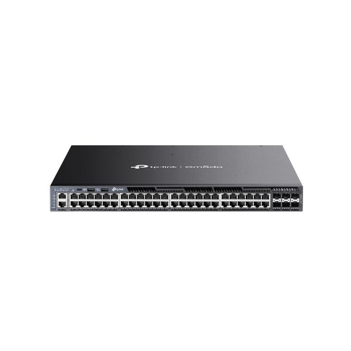 TP-Link Omada SG6654XHP switch Gerido L3 Gigabit Ethernet…