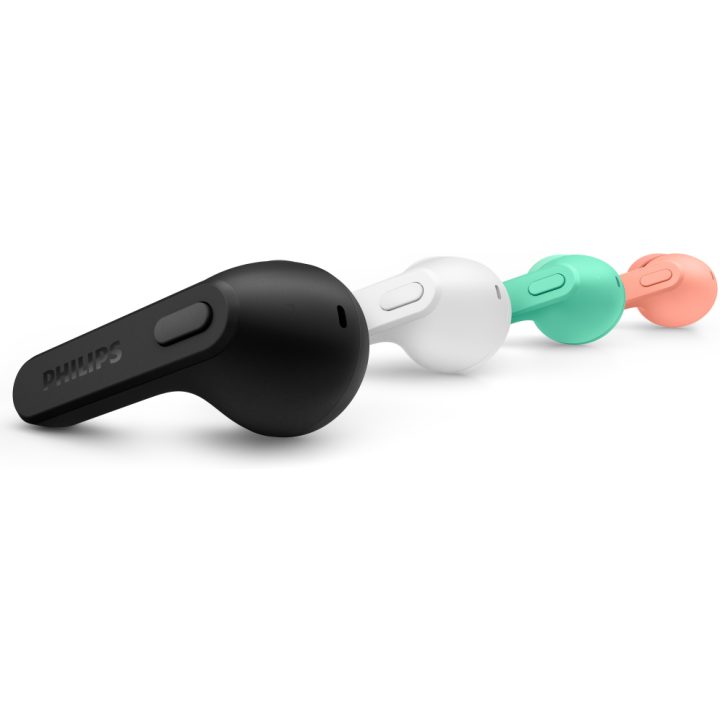 Philips 2000 series TAT2206GR/00 auricular y casco Auriculares True…