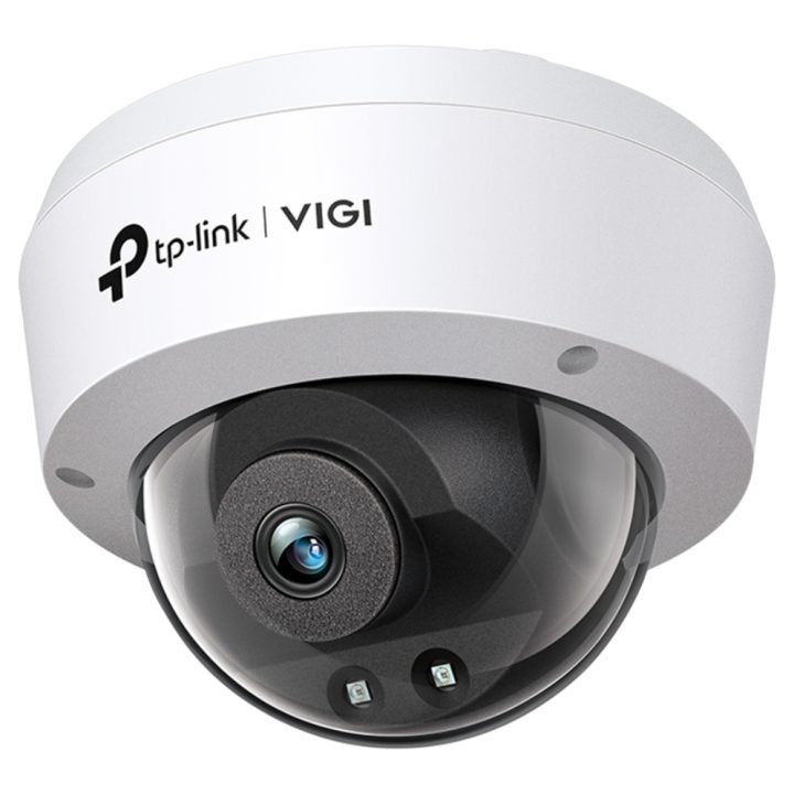 TP-Link VIGI C240I (4mm) Mini-Dome IP Security Camera Indoor and…