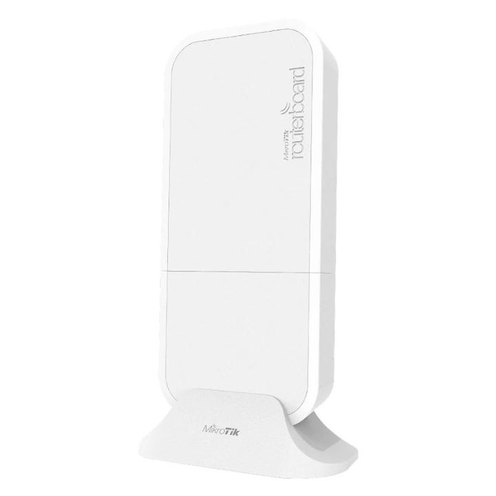 Mikrotik wAP LTE Kit AP WiFi 1x10/100 Outdoor (wAPR-2nD&EC200A-EU)