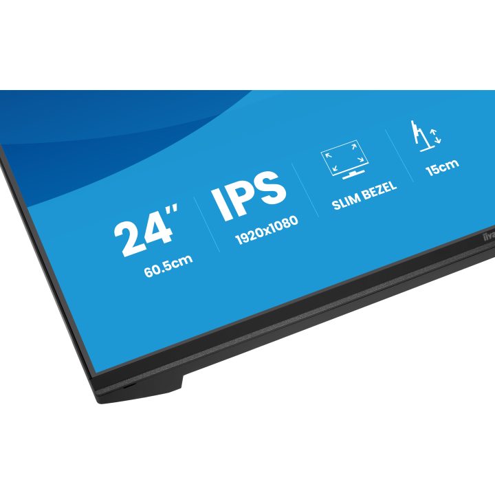 Monitor iiyama ProLite XB2491H-B1 24" Full HD 120 Hz IPS