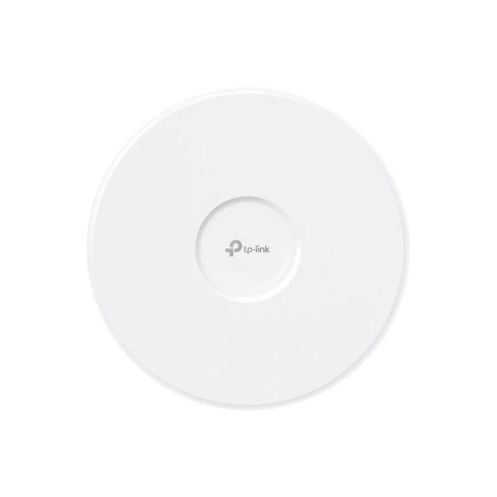 TP-Link Omada EAP783 Wireless Access Point 19000 Mbit/s White Power…