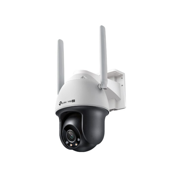 TP-Link VIGI C540-4G Torreta Câmara de segurança IP Interior e…