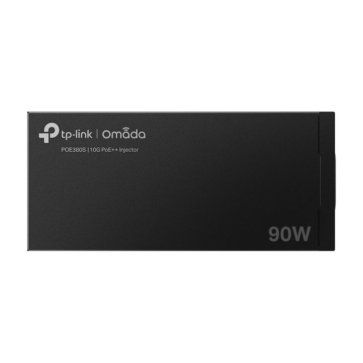TP-Link Omada POE380S adaptador e inyector de PoE 10 Gigabit Ethernet