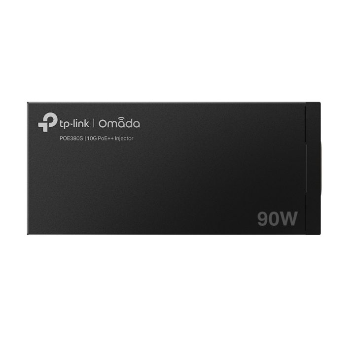TP-Link Omada POE380S 10 Gigabit Ethernet PoE Injector and Adapter