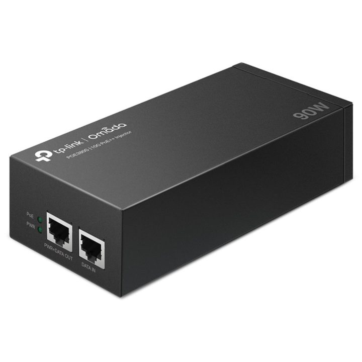 TP-Link Omada POE380S adaptador e inyector de PoE 10 Gigabit Ethernet