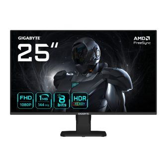 Gigabyte GS25F14 25" Full HD 144 Hz IPS