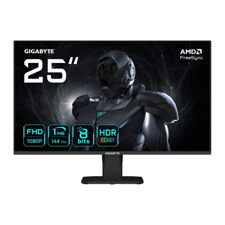 Gigabyte GS25F14 25" Full HD 144 Hz IPS