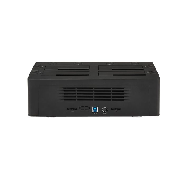 StarTech.com 4-Bay SATA USB 3.0 Docking Station - USB Docking Station…