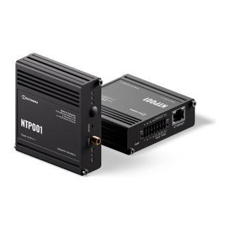 Servidor NTP Teltonika NTP001 com RS232 e RS485 (NTP001000000)