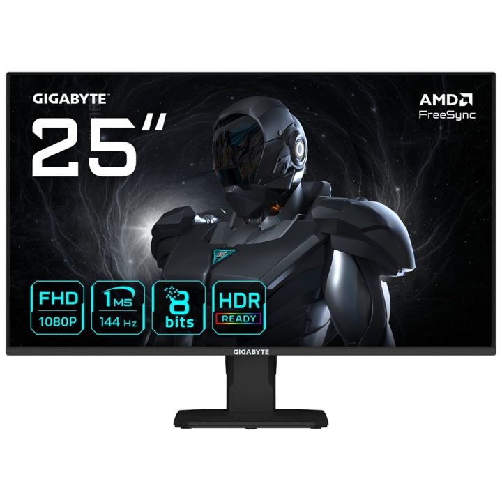 Gigabyte GS25F14 25" Full HD 144 Hz IPS