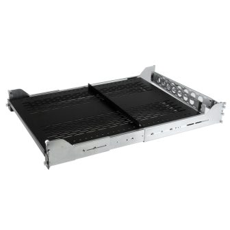 StarTech.com Bandeja Ventilada 2U Deslizante de 19" para Rack de…