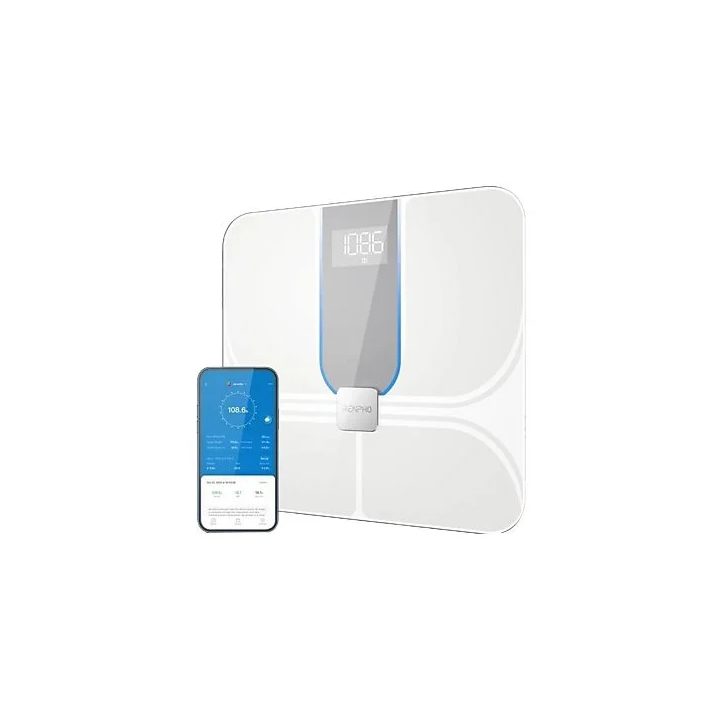 Renpho Elis Aspire C - Smart Wi-Fi Body Scale - ITO - 3AAA -…
