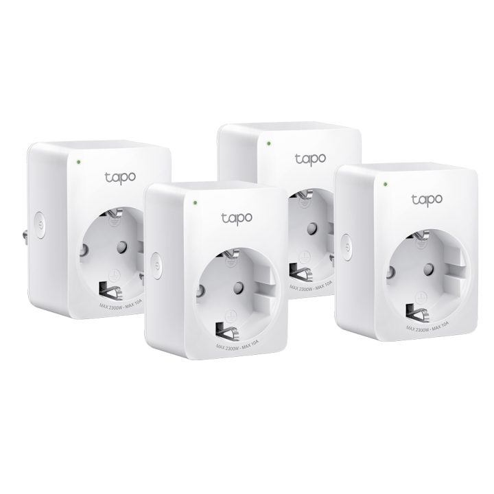 TP-Link Tapo P100 2300 W Branco