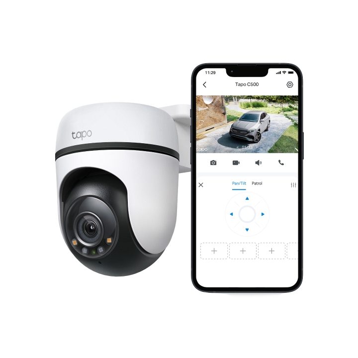 TP-Link Tapo C500 Almohadilla Cámara de seguridad IP Exterior 1920 x…