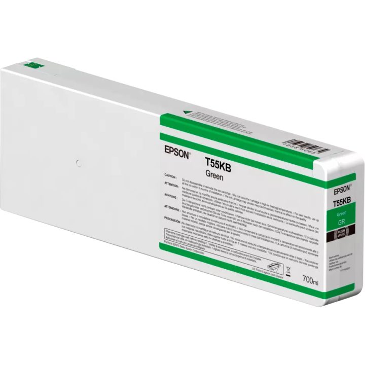 Epson T55KB00 cartucho de tinta 1 pieza(s) Original Verde