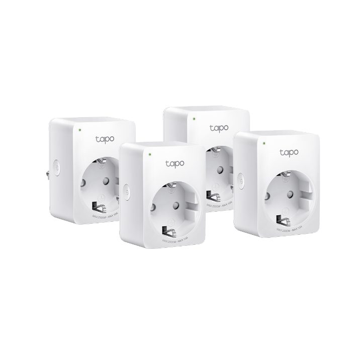 TP-Link Tapo P100 2300 W Branco