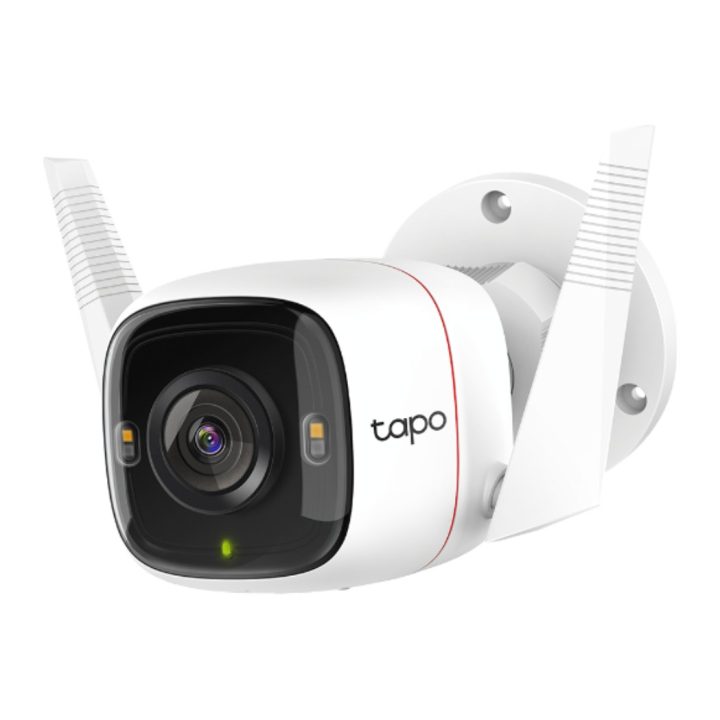 TP-Link Tapo C320WS Câmera de segurança IP de formato bala para…