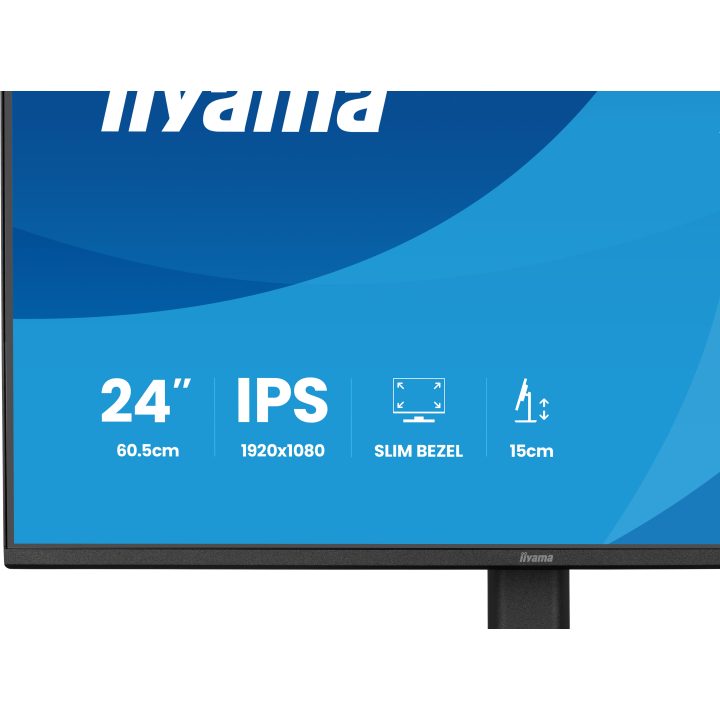 Monitor iiyama ProLite XB2491H-B1 24" Full HD 120 Hz IPS