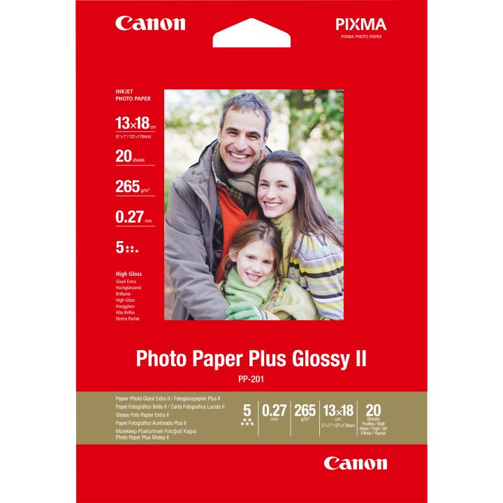 Canon 2311B018 High Gloss White Photo Paper