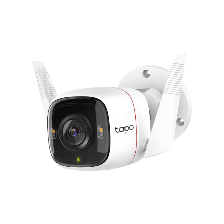TP-Link Tapo C320WS Bullet IP Security Camera Indoor and Outdoor 2160…