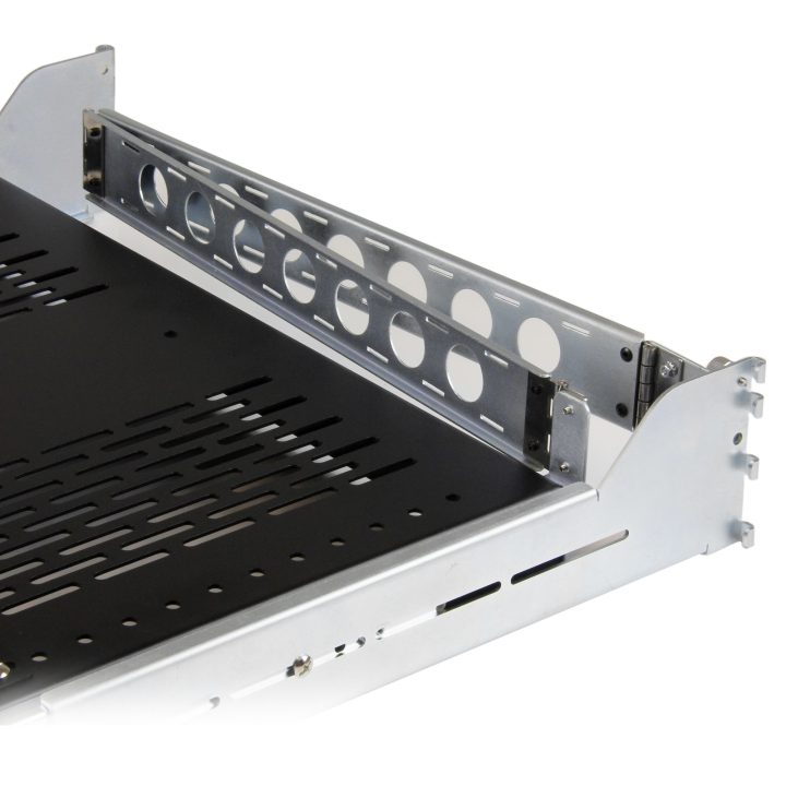 StarTech.com Bandeja Ventilada 2U Deslizante de 19" para Rack de…