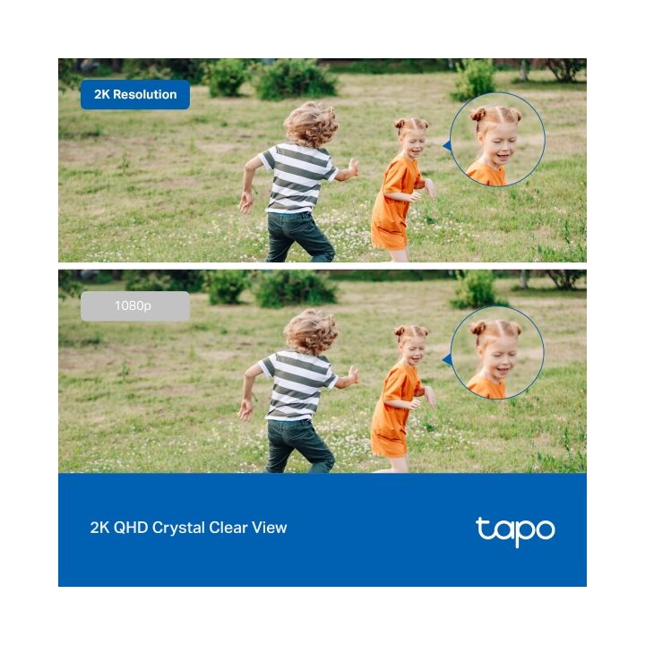 TP-Link Tapo C320WS Bullet IP Security Camera Indoor and Outdoor 2160…