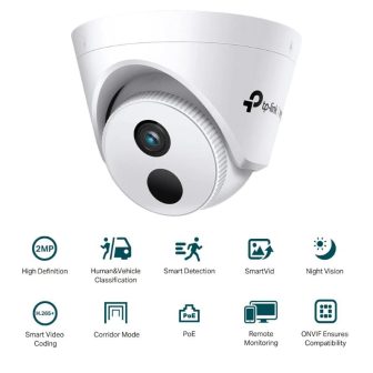 TP-Link VIGI C420I(2.8MM) cámara de vigilancia Torreta Interior 1920…