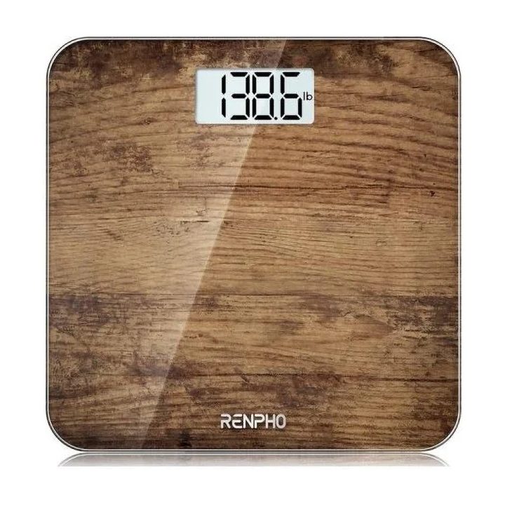 Renpho core 1s - body weight scale - large screen - 3AAA -…