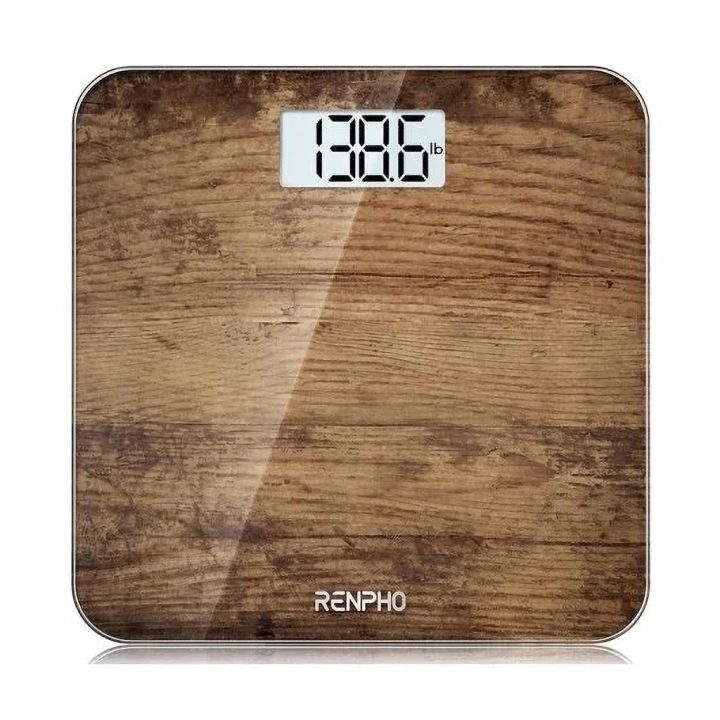 Renpho Core 1s - balança de peso corporal - ecrã grande - 3AAA -…