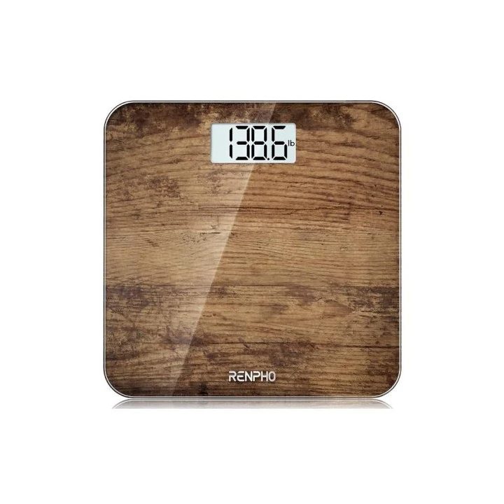Renpho Core 1s - Body Weight Scale - Large Screen - 3AAA -…