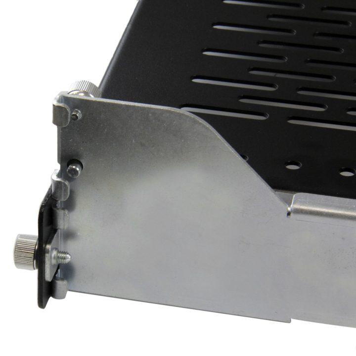 StarTech.com Bandeja Ventilada 2U Deslizante de 19" para Rack de…