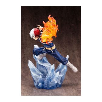 Kotobukiya My Hero Academia ArtFXJ Shoto Todoroki Ver. 2 Bonus…