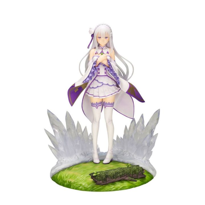 Kotobukiya Figure Re:Zero Starting Life in Another World Emilia…