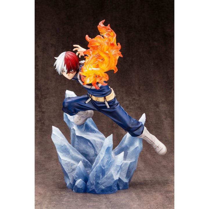 Figura Kotobukiya My Hero Academia ArtFXJ Shoto Todoroki ver. 2 Bonus…