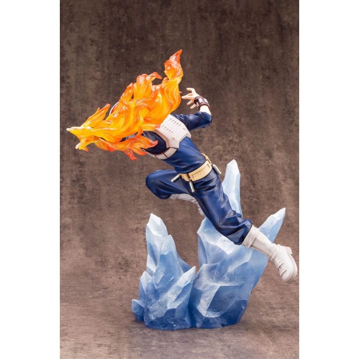 Kotobukiya My Hero Academia ArtFXJ Shoto Todoroki Ver. 2 Bonus…