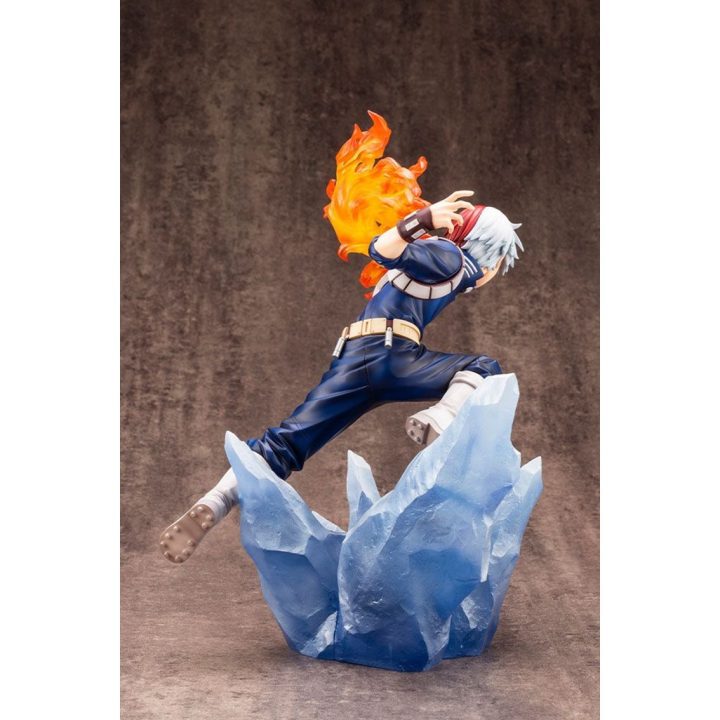 Kotobukiya My Hero Academia ArtFXJ Shoto Todoroki Ver. 2 Bonus…