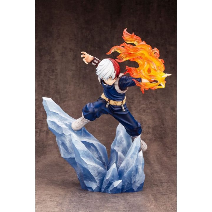 Kotobukiya My Hero Academia ArtFXJ Shoto Todoroki Ver. 2 Bonus…
