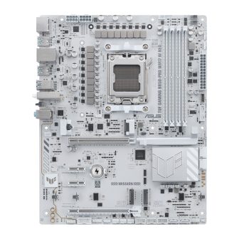 ASUS TUF GAMING B850-PRO WIFI7 W NEO AMD B850 Zócalo AM5 ATX