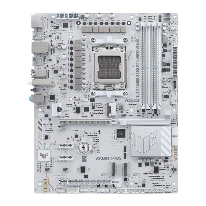 ASUS TUF GAMING B850-PRO WIFI7 W NEO AMD B850 AM5 Socket ATX