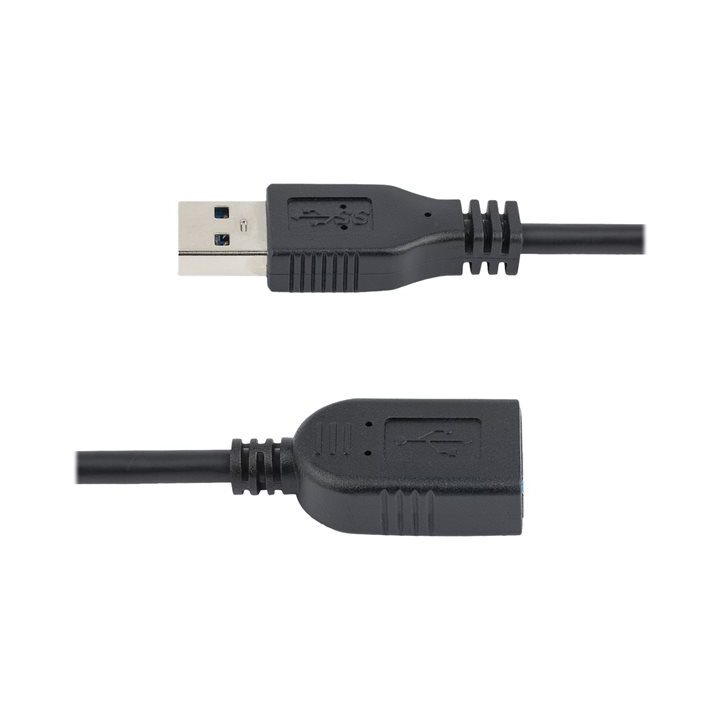 StarTech.com Cabo de 15cm Adaptador de Extensão USB 3.0 (5Gbps) -…