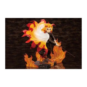Kotobukiya Demon Slayer: Kimetsu no Yaiba Kyojuro Rengoku Bonus…