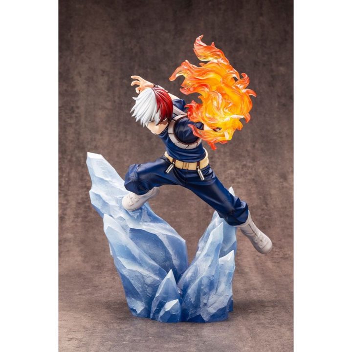 Figura Kotobukiya My Hero Academia ArtFXJ Shoto Todoroki ver. 2 Bonus…