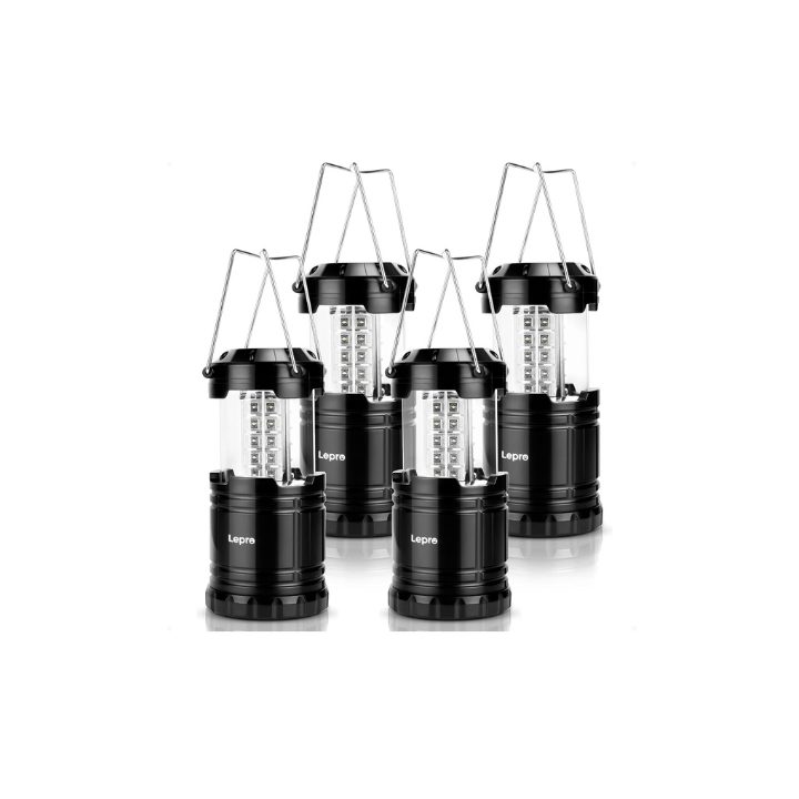 Lepro LED Camping Lantern 3300007-4 4-Pack (OPR3300007-4)
