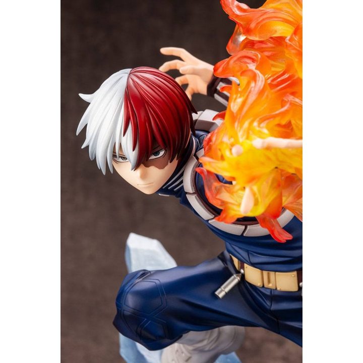 Kotobukiya My Hero Academia ArtFXJ Shoto Todoroki Ver. 2 Bonus…