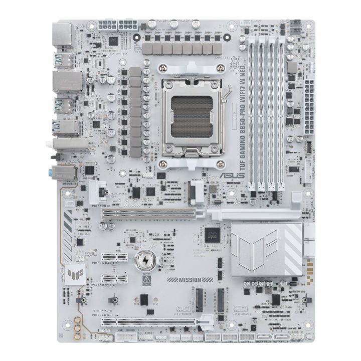 ASUS TUF GAMING B850-PRO WIFI7 W NEO AMD B850 AM5 Socket ATX