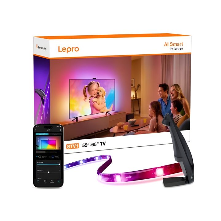 lepro STV1-3 ai TV LED Strip (STV1-3-EU)