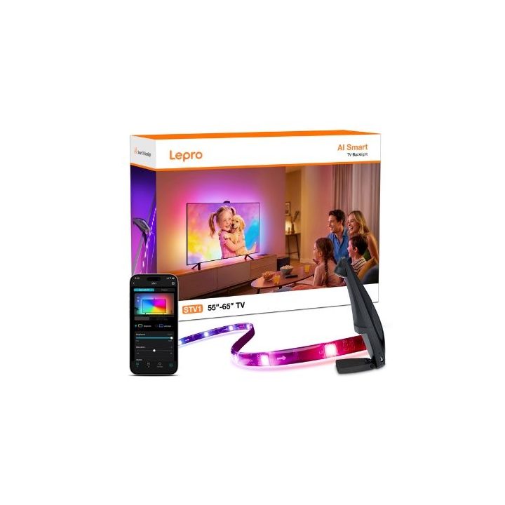 lepro STV1-3 ai TV LED Strip (STV1-3-EU)