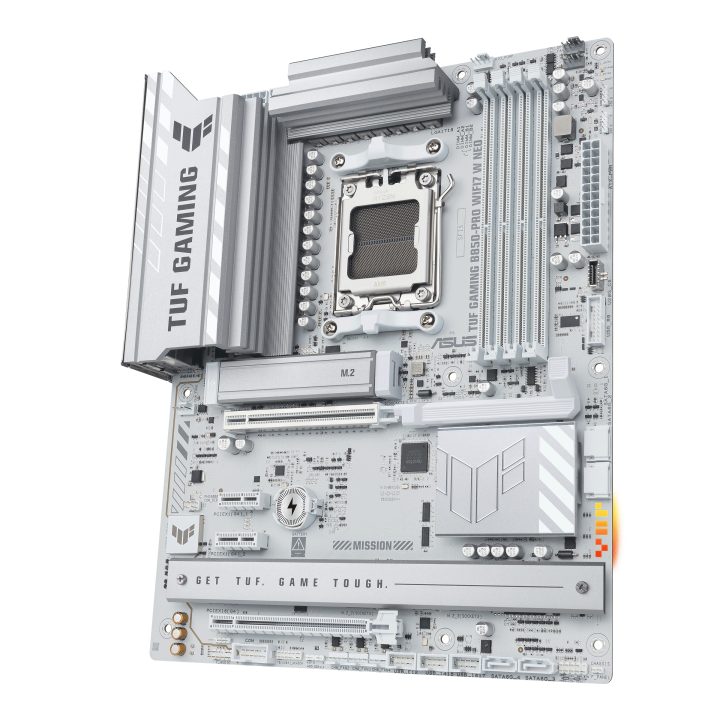 ASUS TUF GAMING B850-PRO WIFI7 W NEO AMD B850 AM5 Socket ATX