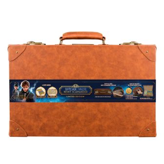 Cinereplicas Fantastic Beasts and Where to Find Them Newt Scamander…